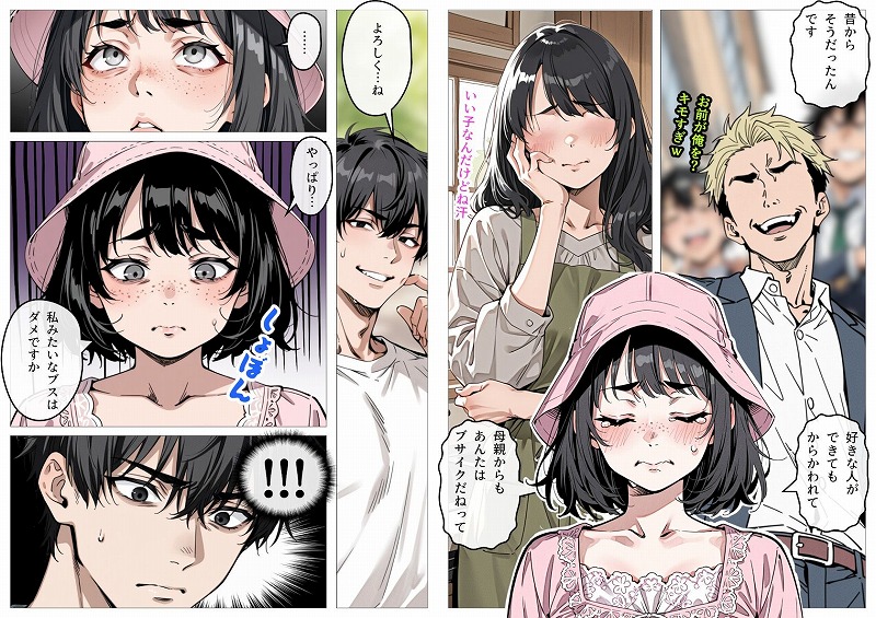 処女卒業サポート 無料画像 5